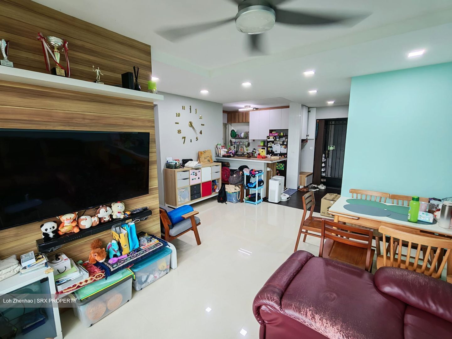 Blk 296B Skyline II @ Bukit Batok (Bukit Batok), HDB 4 Rooms #568398821